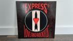 Love and Rockets - Express LP / Vinyl Plaat, Rock, Gebruikt, 12 inch, Verzenden
