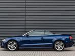 Audi A5 Cabriolet 2.0 TFSI SPORT EDITION | NL-AUTO | 230 PK, 15 km/l, Gebruikt, Euro 6, Origineel Nederlands