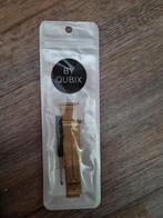 Goud Horlogeband 20mm - Nieuw!, Ophalen of Verzenden, Nieuw, Goud, Goud