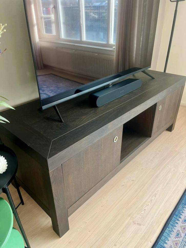 Telvisiemeubel, Huis en Inrichting, Kasten | Televisiemeubels, Zo goed als nieuw, Minder dan 100 cm, 150 tot 200 cm, 50 tot 75 cm