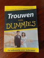 L.F. Kaiser - Trouwen voor Dummies, Ophalen of Verzenden, Zo goed als nieuw, L.F. Kaiser; Marcy Blum