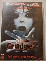 Ju on the Grudge 2, Vanaf 16 jaar, Ophalen of Verzenden, Zo goed als nieuw, Overige genres