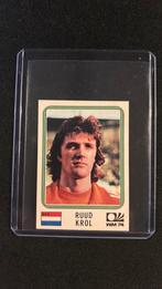 Panini Munchen 74 Ruud Krol, Verzamelen, Ophalen of Verzenden, Zo goed als nieuw, Buitenlandse clubs, Poster, Plaatje of Sticker
