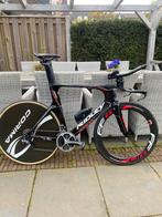 Ridley Dean tijdritfiets L di2, Fietsen en Brommers, Carbon, Heren, Zo goed als nieuw, 57 tot 61 cm