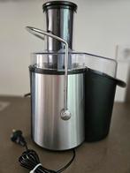 Princess Sapcentrifuge - RVS - 1L, schoon, 2 snelheden, Ophalen of Verzenden, Gebruikt, Elektrisch, Sapcentrifuge