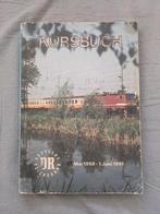 DR spoorboekje      mei 1990 - juni 1991, Verzamelen, Ophalen of Verzenden, Zo goed als nieuw, Trein, Boek of Tijdschrift