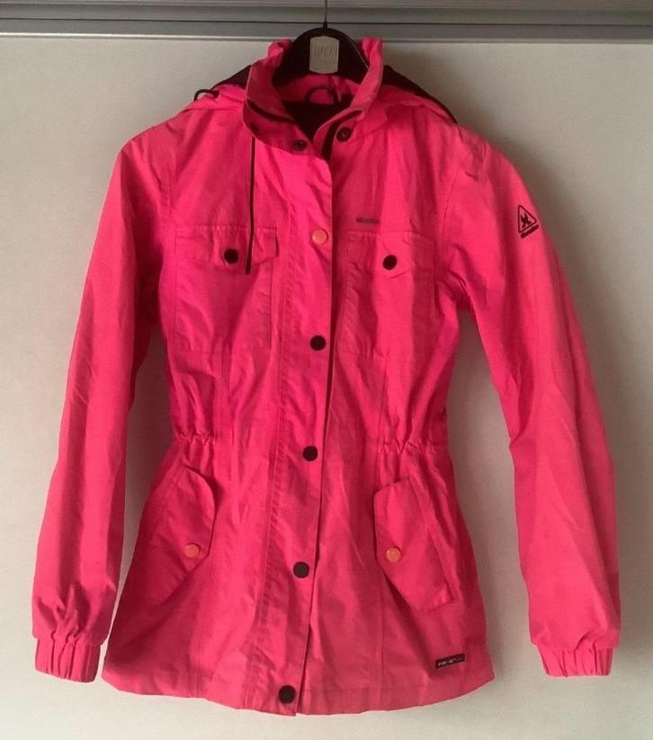 Buitenkans! mooi Gaastra jack maat S, Watersport en Boten, Watersportkleding, Zo goed als nieuw, Zeiljack, Dame, Ophalen of Verzenden