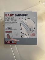 Baby earmuff, Ophalen of Verzenden, Zo goed als nieuw