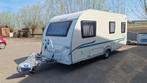 Adria Adora 472 UL Enkele bedden, Caravans en Kamperen, Caravans, Rondzit, Particulier, Adria, 6 tot 7 meter
