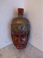 Hoofd van Messala, handarbeid van de fa. Achatit, Antiek en Kunst, Ophalen of Verzenden