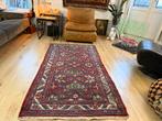 Handgeknoopt vintage Perzisch tapijt – ca. 193 x 104 cm, Gebruikt, 1053ML, Amsterdam, Info@bababoho.com, BabaBoho