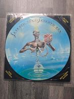 Iron maiden picturedisc seventh son of a seventh son., Cd's en Dvd's, Vinyl | Hardrock en Metal, Ophalen of Verzenden, Zo goed als nieuw