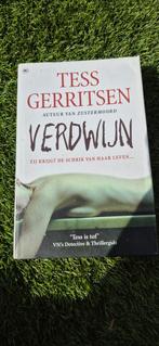 Tess Gerritsen verdwijn, Ophalen of Verzenden, Zo goed als nieuw, Nederland