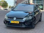 Volkswagen Golf 7,5 R-line 7-DSG 5D 2018 Zwart, 125 pk, 4 cilinders, Zwart, 1191 kg
