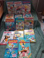 Donald duck vakantieboeken + zware jongens, Meerdere comics, Ophalen of Verzenden, Zo goed als nieuw, Europa