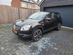 Nissan Qashqai 2.0 2WD 2007 Zwart, Voorwielaandrijving, Stof, Zwart, 4 cilinders