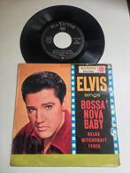 Elvis Presley - Bossa Nova Baby - RCA Victor EPA 9105, Gebruikt, 7 inch, Single, Ophalen of Verzenden