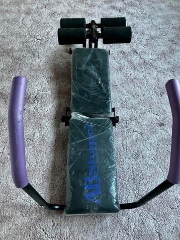 AB shaper fitness apparaat beschikbaar voor biedingen