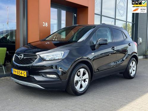 Opel Mokka X 1.4T automaat|Navi|Cruise|Camera|PDC|Trekhaak, Auto's, Opel, Bedrijf, Te koop, MokkaX, ABS, Achteruitrijcamera, Airbags