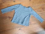 Little Hedonist sweater blauw maat 98, Gebruikt, Jongen of Meisje, Trui of Vest, Ophalen of Verzenden