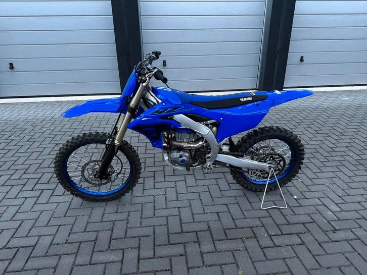 Te koop/teruil: Yamaha YZF 450 – 2024 model, Motoren, Onderdelen | Yamaha, Gebruikt, Ophalen of Verzenden