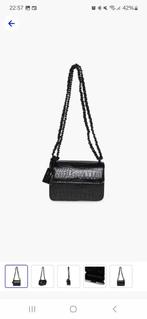 Steve madden tas, ongebruikt, Ophalen of Verzenden, Nieuw, Zwart