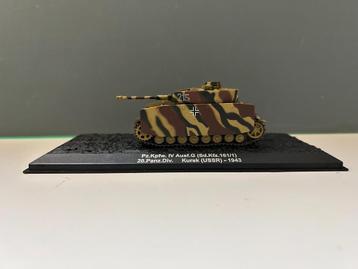 Kursk legertank USSR 1943 - Atlas beschikbaar voor biedingen