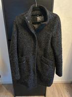 Vero moda wollige jas, Kleding | Dames, Vero Moda, Ophalen of Verzenden, Maat 36 (S), Grijs