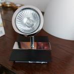 Spot, hanglamp glas/stof,wandarmatuur, afgeprijst, Ophalen of Verzenden, Zo goed als nieuw