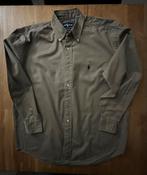 Ralph Lauren Heren Overhemd - Maat L, Kleding | Heren, Ralph Lauren, Nieuw, Ophalen of Verzenden, Halswijdte 41/42 (L)