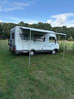Hymer starline 510 Mercedes-Benz 316Cdi, Caravans en Kamperen, Integraal, Tot en met 3, Particulier, Hymer