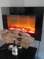 Electrische sfeerhaard met afstandbediening., Huis en Inrichting, Haarden, Ophalen, Zo goed als nieuw, Elektrische haard