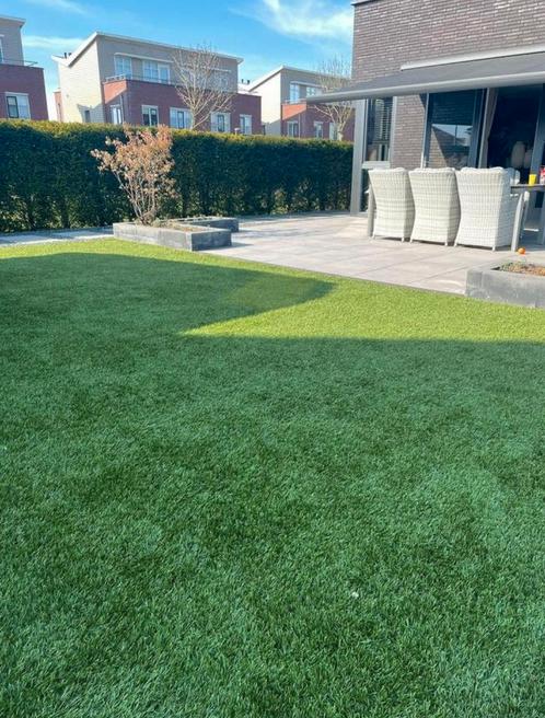 Kunstgras nieuw 3x4 4x4 5x4 6x4 7x4 8x4 9x4 10x4 bezorgen, Tuin en Terras, Gras en Kunstgras, Nieuw, Kunstgras, 10 tot 20 m², Ophalen of Verzenden
