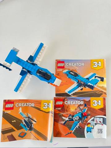 Lego creator 31099 beschikbaar voor biedingen