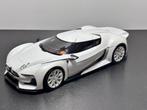 Citroën GT 2008 Paris :Concept Car :wit, Ophalen of Verzenden, Zo goed als nieuw, Auto, Norev