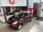 Daihatsu Sirion 2 1.3-16V Comfort uitvoering/5-Deurs/5-Zits/, Metallic lak, Stof, Gebruikt, Zwart