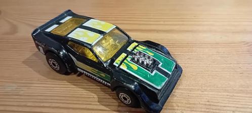 Matchbox Imsa Ford Mustang, Hobby en Vrije tijd, Modelauto's | Overige schalen, Gebruikt, Auto, Ophalen of Verzenden