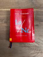 Harm Pinkster - Woordenboek Latijn / Nederlands, Harm Pinkster, Latijn, Overige uitgevers, Ophalen of Verzenden