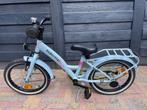 Loekie superstar 16 inch kinderfiets, Ophalen, Gebruikt, 16 tot 20 inch, Loekie