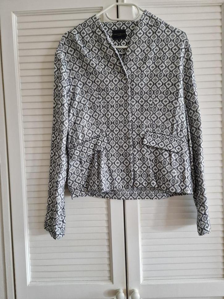 Jasje Josephine en Co maat 36., Kleding | Dames, Jasjes, Kostuums en Pakken, Zo goed als nieuw, Maat 36 (S), Ophalen