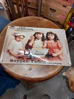 Reclame bord, Ophalen, Zo goed als nieuw, Reclamebord