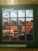 Canon van Ootmarsum, 50 vensters op een historisch stadje, Boeken, Geschiedenis | Stad en Regio, Ophalen of Verzenden, 20e eeuw of later