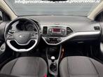 Kia Picanto 1.0 CVVT Comfort Pack CLIMATE|KEYLESS.ENTRY| EL., Auto's, Kia, Voorwielaandrijving, Euro 5, Stof, Gebruikt