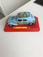Citroën Traction Avant Winnie The Pooh als nieuw, Ophalen, Zo goed als nieuw, Auto, Bburago