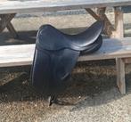 County dressuurzadel 17.5 inch, Ophalen of Verzenden, Gebruikt, Dressuur