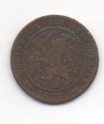 Meerdere jaren 1 cent munten van voor 1948, Postzegels en Munten, Koningin Wilhelmina, Ophalen of Verzenden, 1 cent, Losse munt