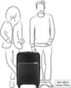 Decent D-Upright Handbagage koffers 5 keuren 55X35X20 CM, 50 tot 60 cm, Slot, Nieuw, Ophalen of Verzenden