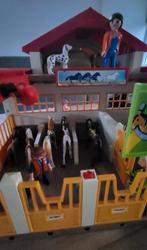 Playmobil paarden manege, Ophalen, Toebehoren