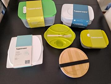 Diverse Tupperware bakken - NIEUW beschikbaar voor biedingen