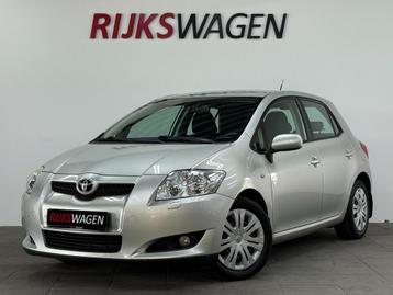 Toyota Auris 1.6-16V Executive Automaat/Airco/Trekhaak beschikbaar voor biedingen